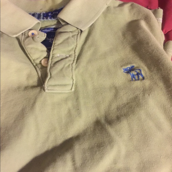 Abercrombie & Fitch polo - Picture 2 of 4